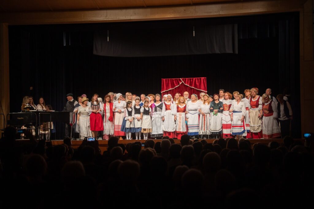 Újabb hatalmas opera-siker a törökbálinti MMMH színpadán!